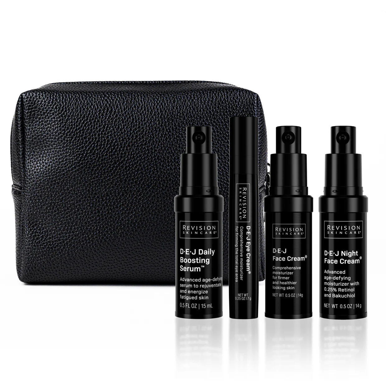 DEJ Age Defying Power Regimen