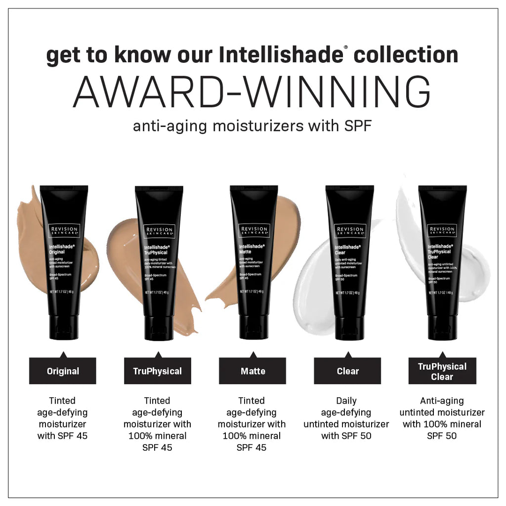 Intellishade TruPhysical