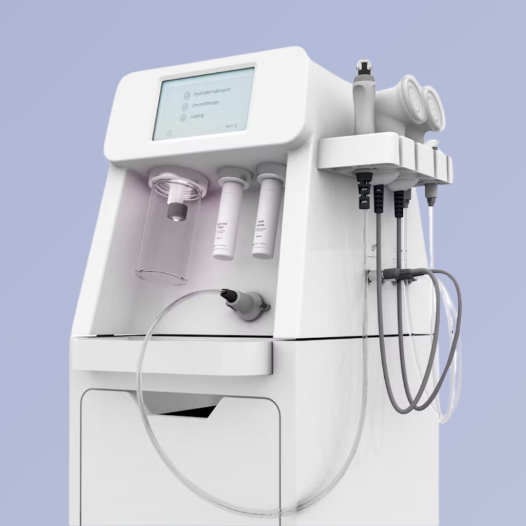 Package of 3 Glacē Facials