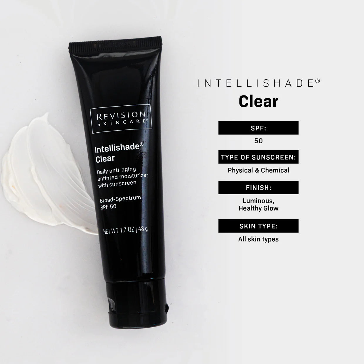 Intellishade Clear