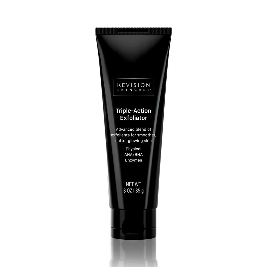 Triple Action Exfoliator