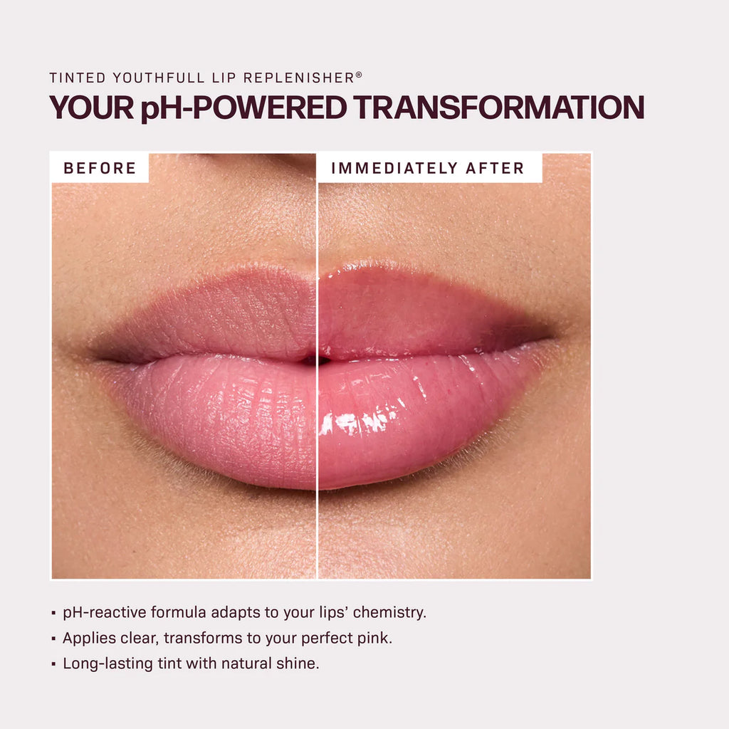 Youthfull Lip Replenisher Tinted