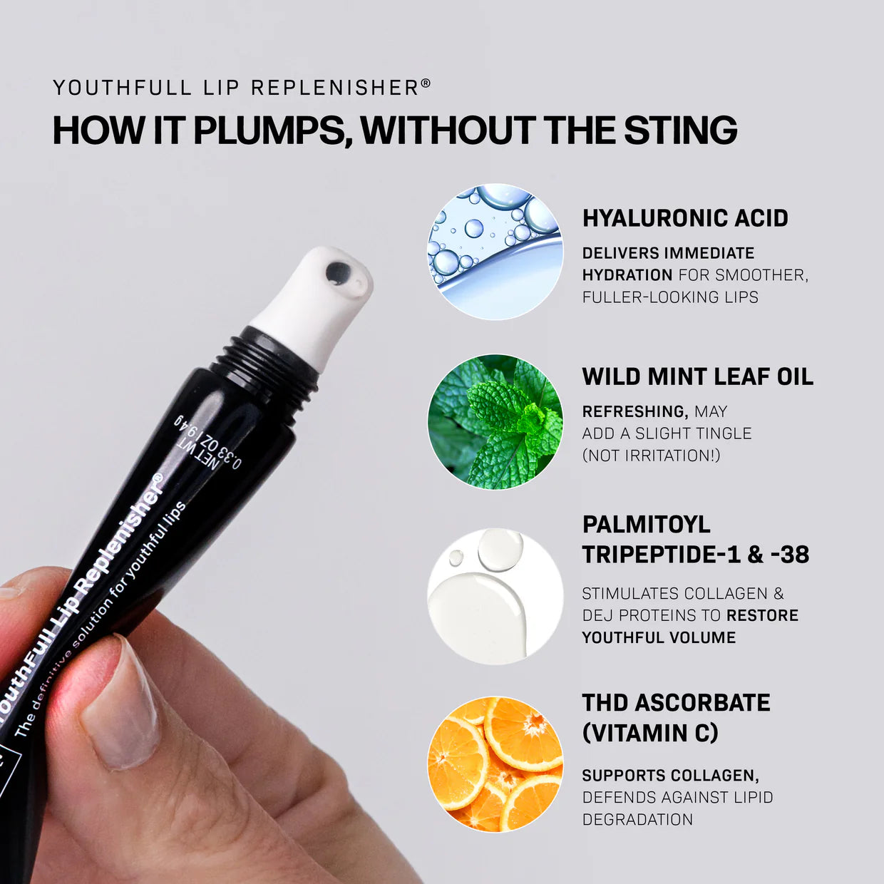 Youthful Lip Replenisher